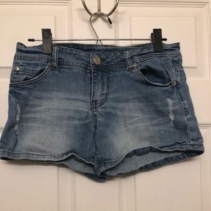 GP Jean Shorts